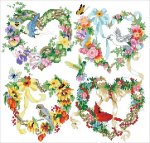 (image for) Wreath for All Seasons